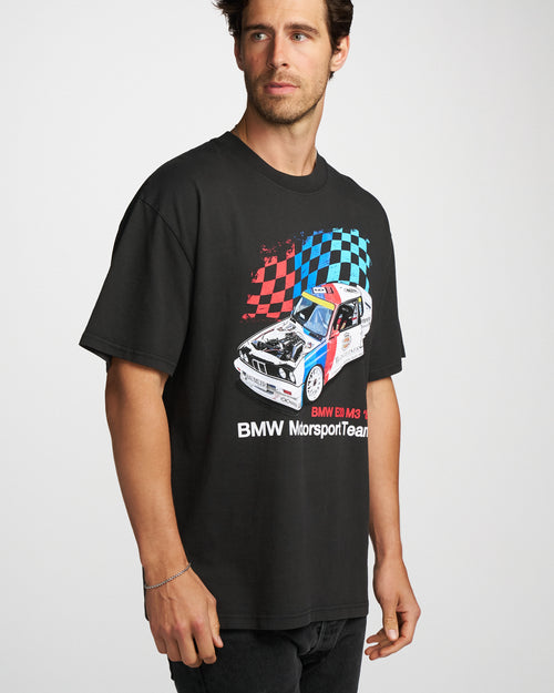 RACING DNA OVERSIZED BOX TEE