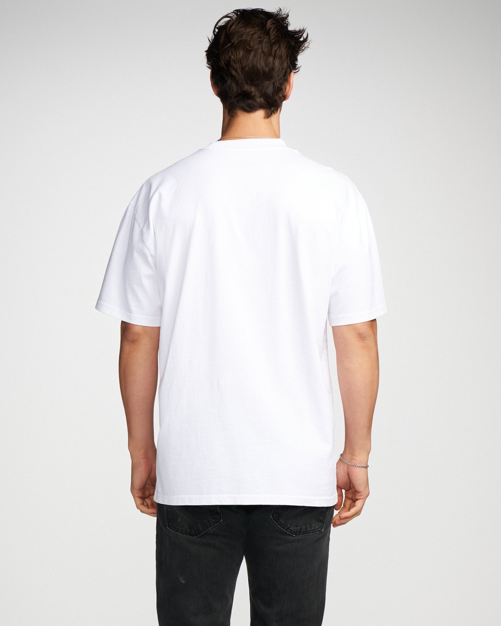 RACING DNA OVERSIZED BOX TEE