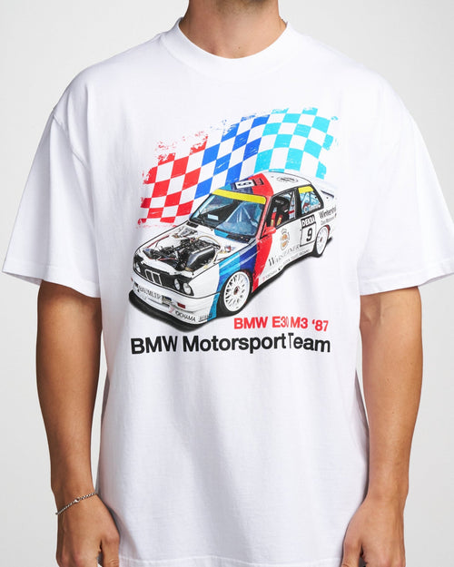RACING DNA OVERSIZED BOX TEE