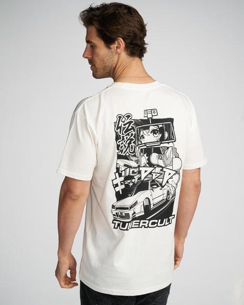 REARVIEW TEE