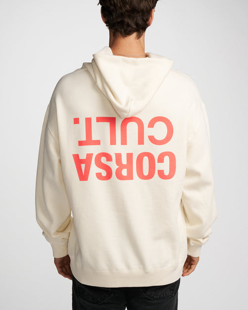 RIGHT SIDE UP VINTAGE RELAXED HOODIE