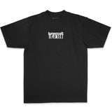 SANS SERIF OVERSIZED BOX TEE