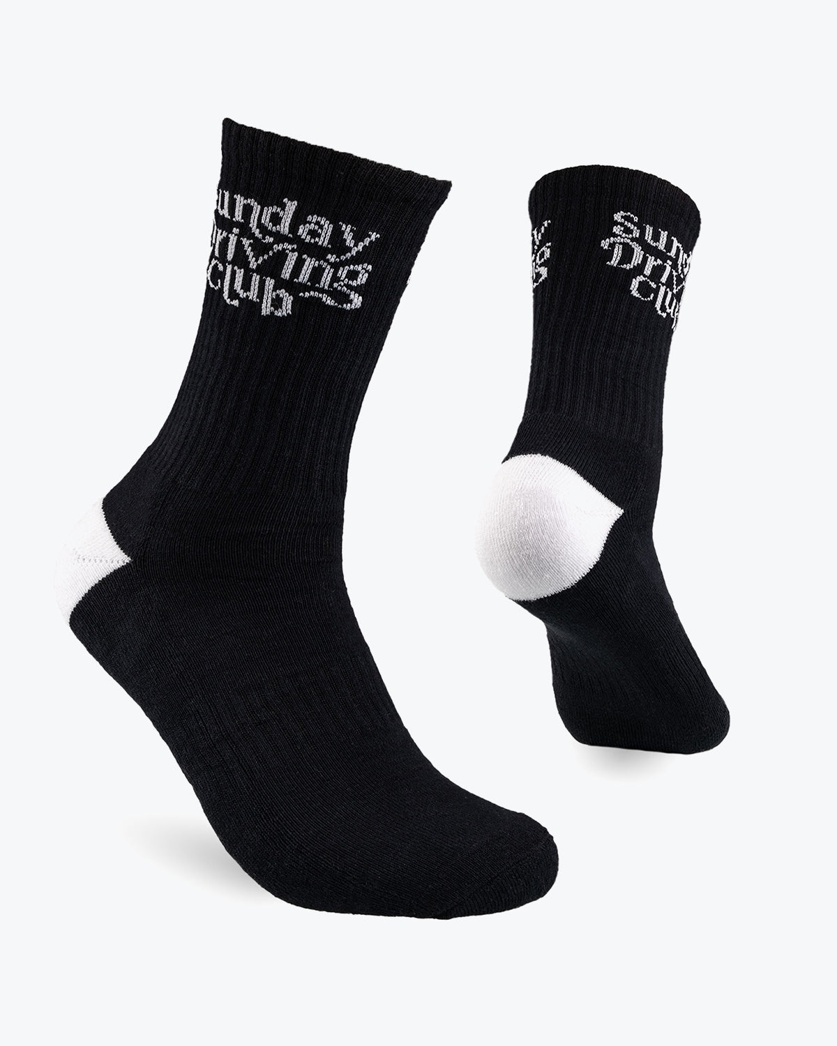 SUNDAY DRIVING CLUB SOCKS