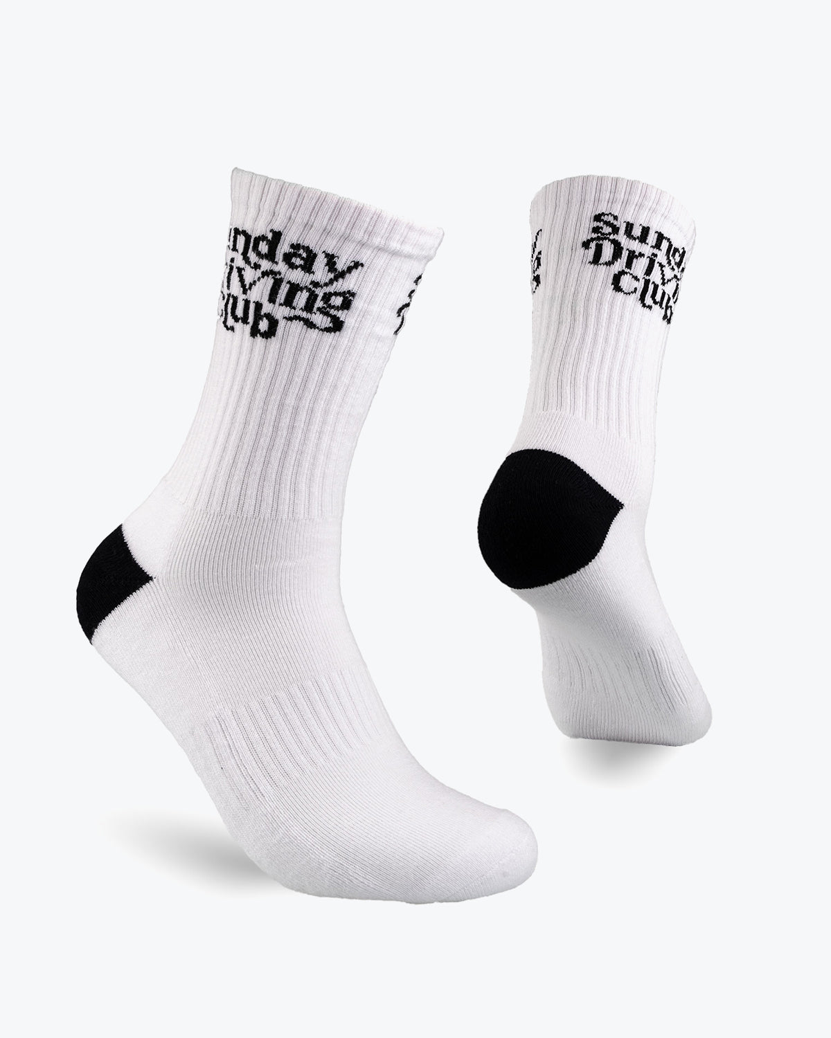 SUNDAY DRIVING CLUB SOCKS