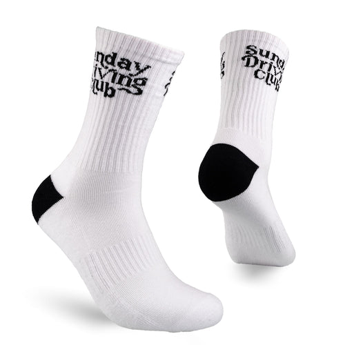 SUNDAY DRIVING CLUB SOCKS