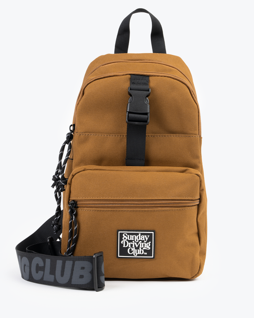 SUNDAY DRIVING CLUB® (LIMITED EDITION) SLING BAG