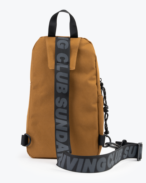 SUNDAY DRIVING CLUB® (LIMITED EDITION) SLING BAG