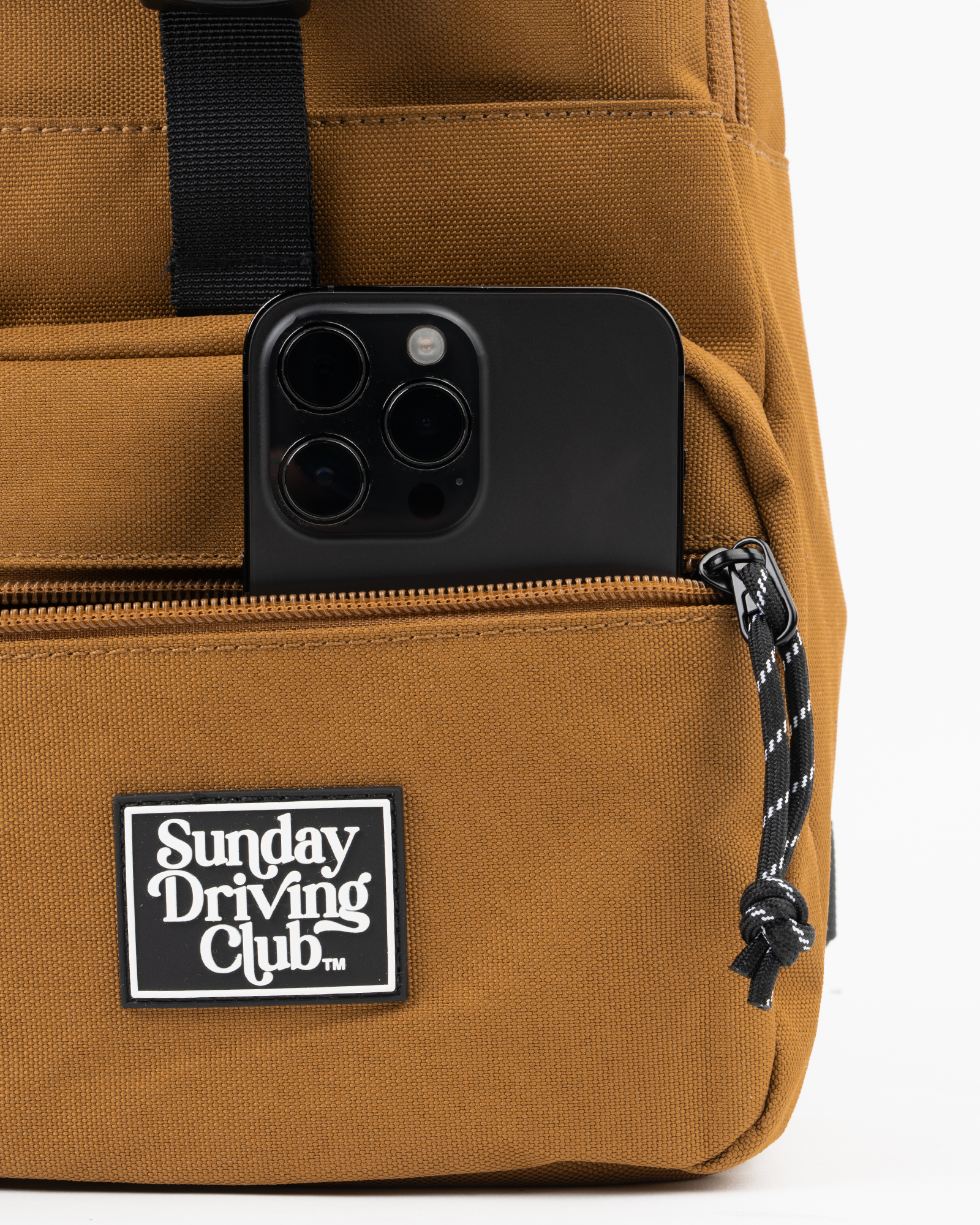 SUNDAY DRIVING CLUB® (LIMITED EDITION) SLING BAG