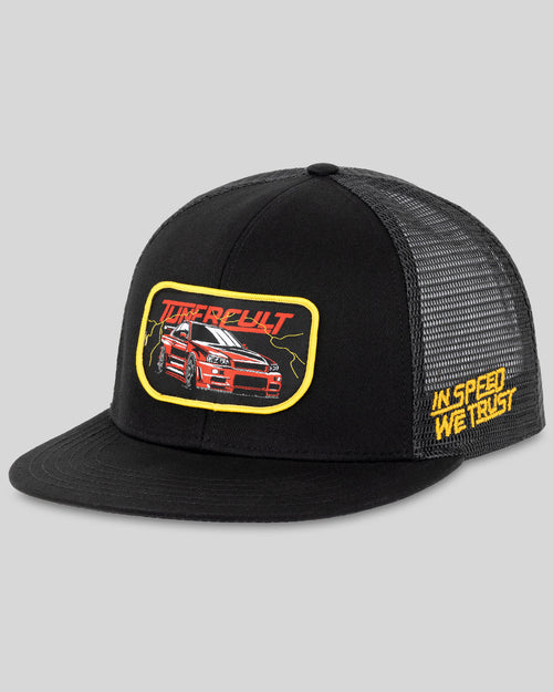 SKYLINE TRUCKER HAT