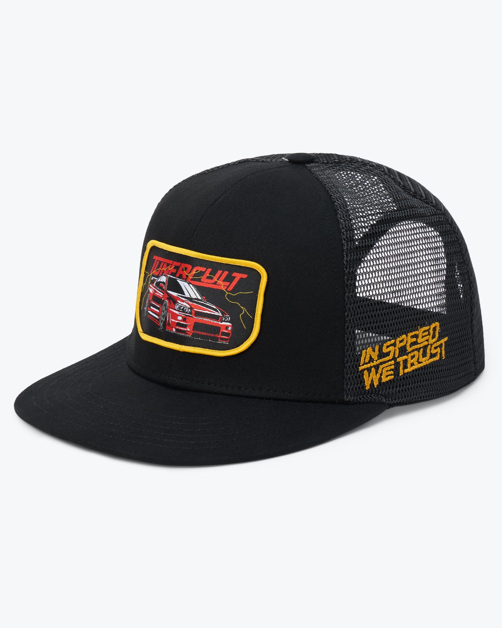 SKYLINE TRUCKER HAT