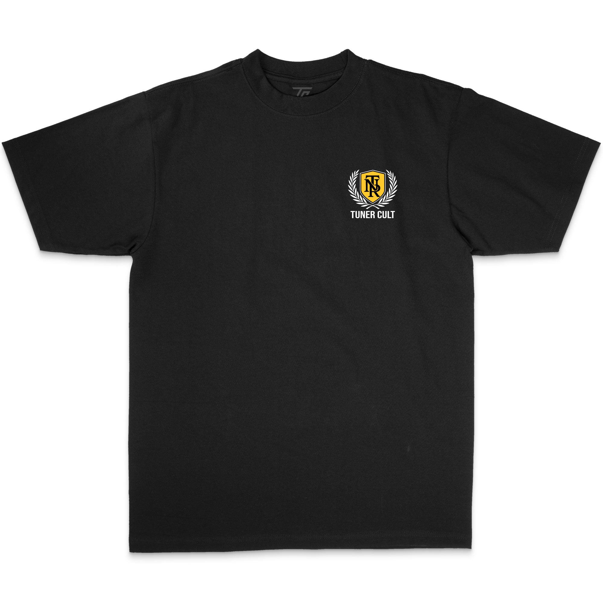 SPEED IS A LANGUAGE OVERSIZED BOX TEE