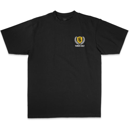 SPEED IS A LANGUAGE OVERSIZED BOX TEE