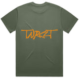 SPRAY GRAFFITI TEE