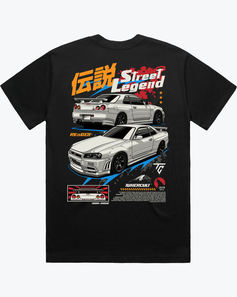 STREET LEGEND TEE