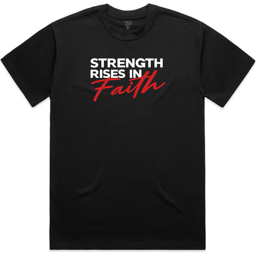 STRENGTH TEE
