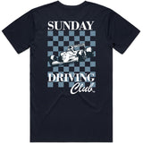 SUNDAY RACE DAY TEE