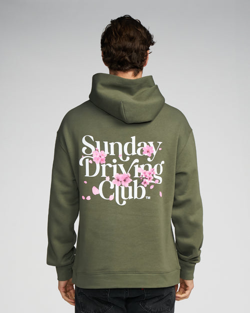 SDC™ - SAKURA RELAXED HOODIE