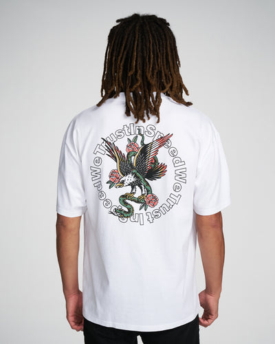 SCOUT OVERSIZED BOX TEE