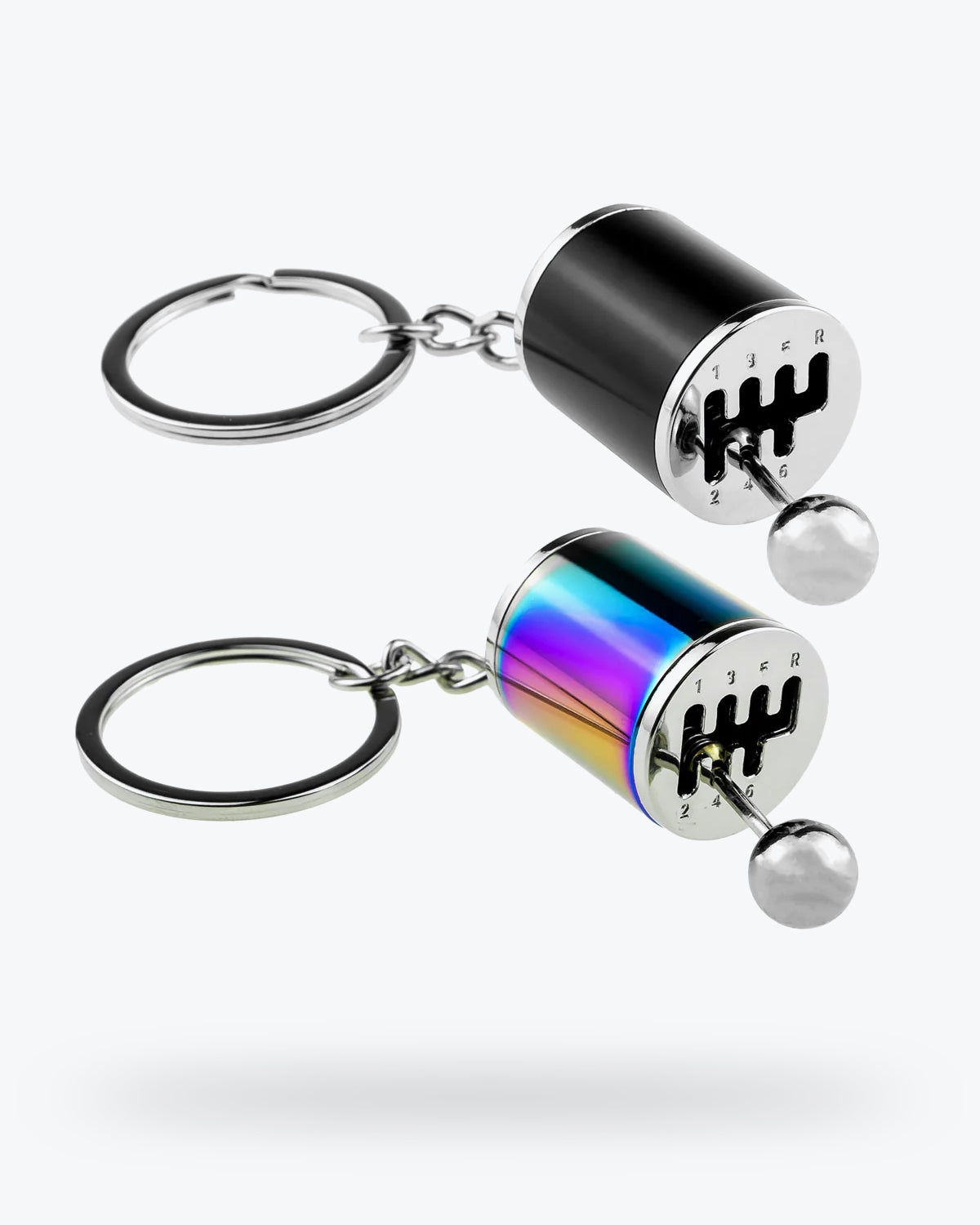 Functional Shifter Keychain
