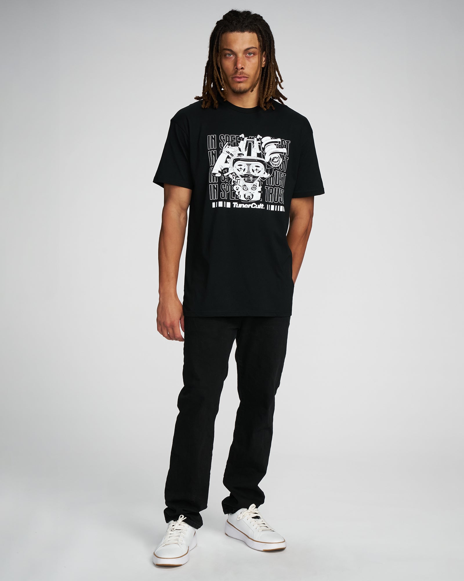 SPEED DEVIL TEE