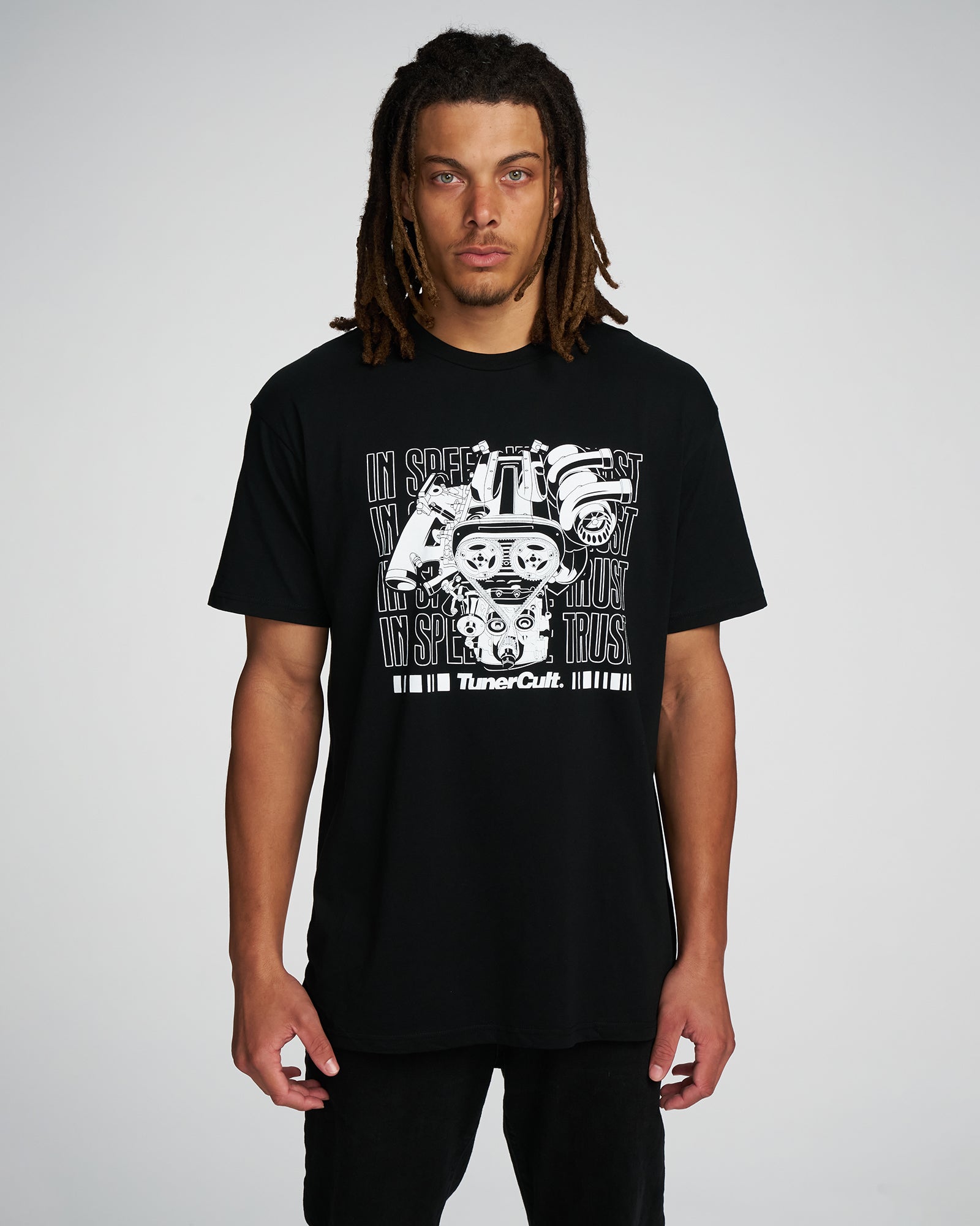 SPEED DEVIL TEE