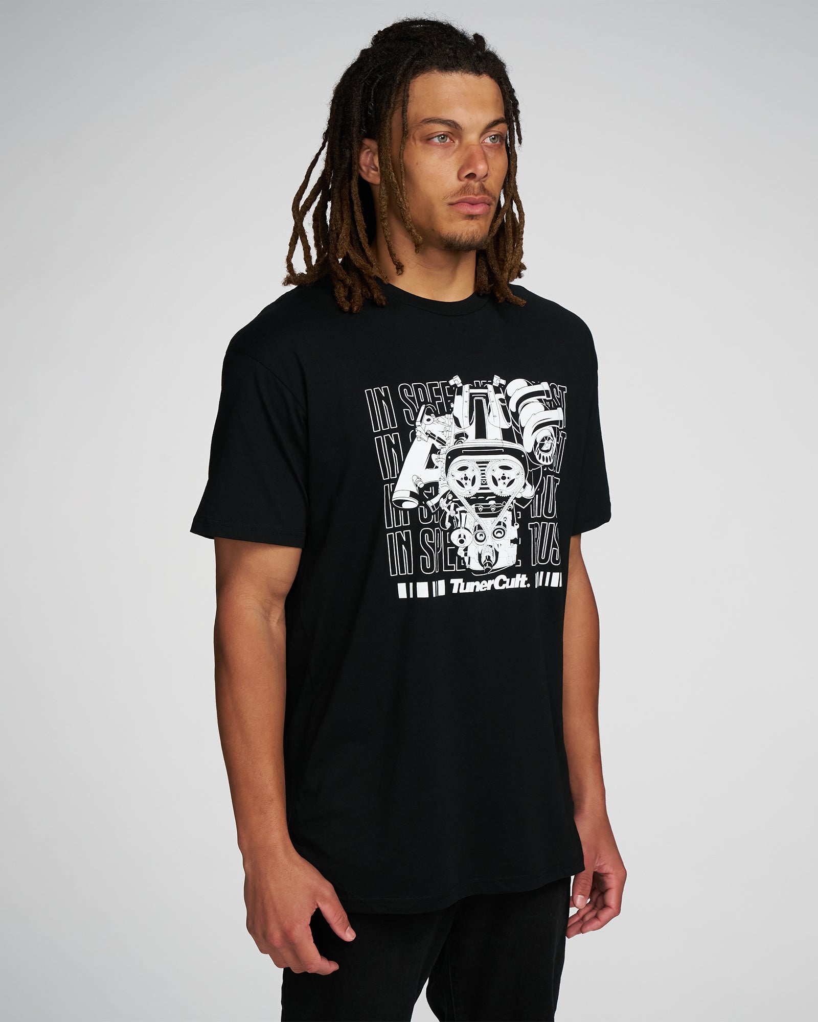 SPEED DEVIL TEE