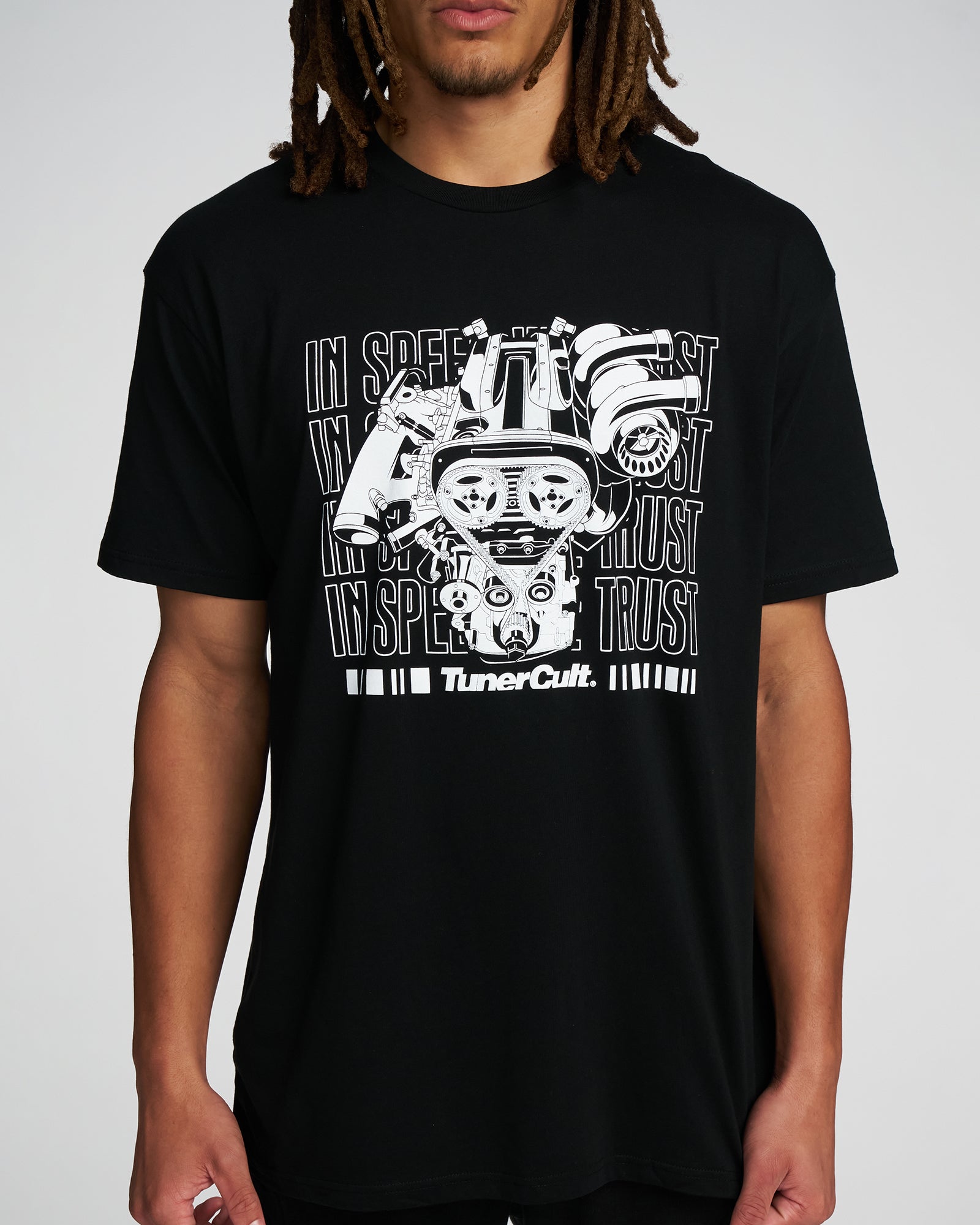 SPEED DEVIL TEE