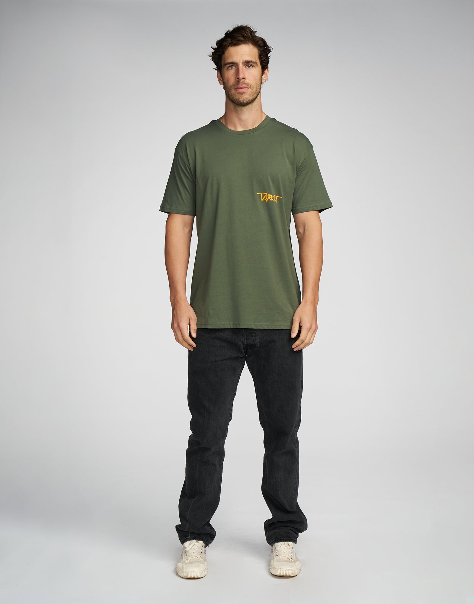 SPRAY GRAFFITI TEE