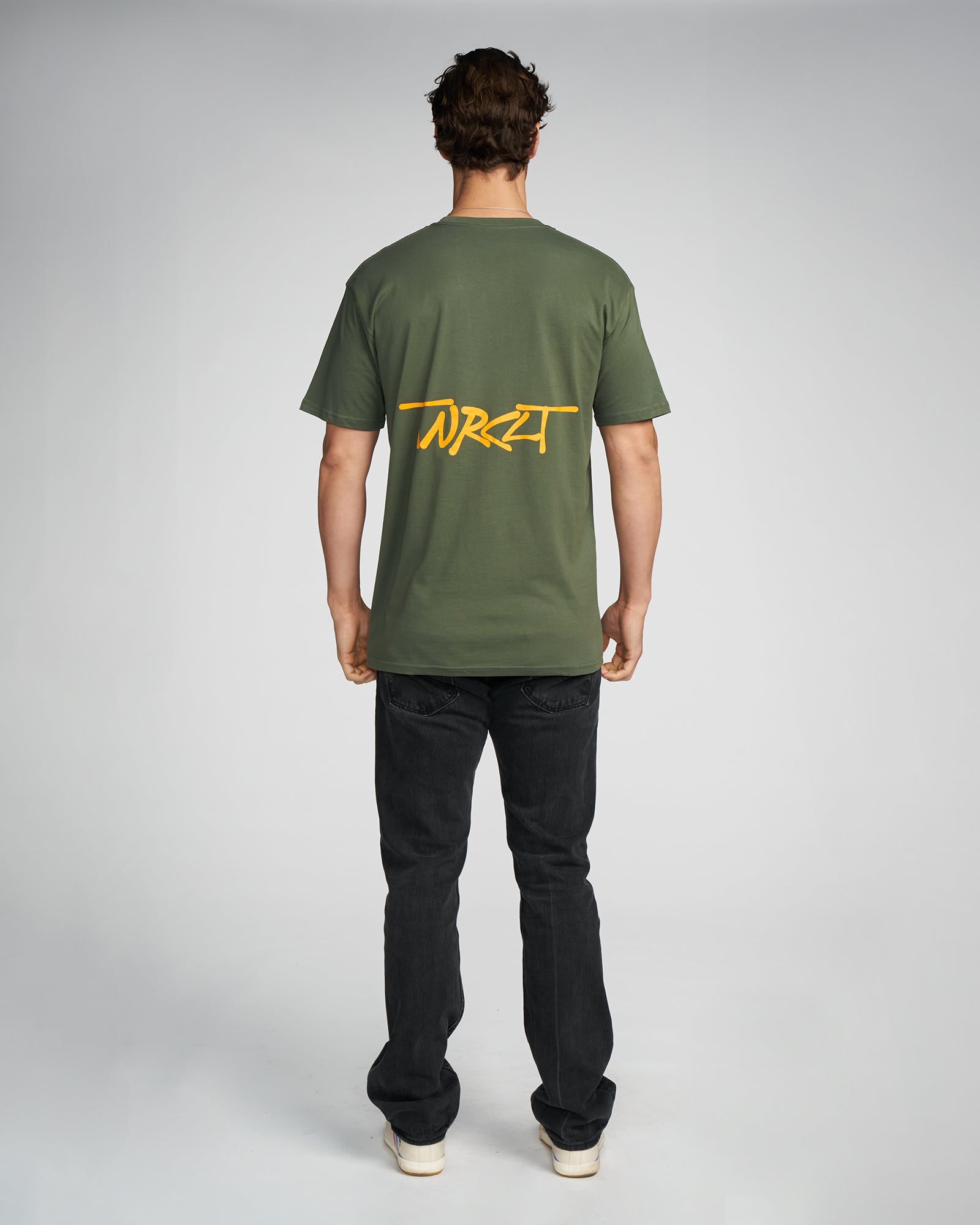 SPRAY GRAFFITI TEE