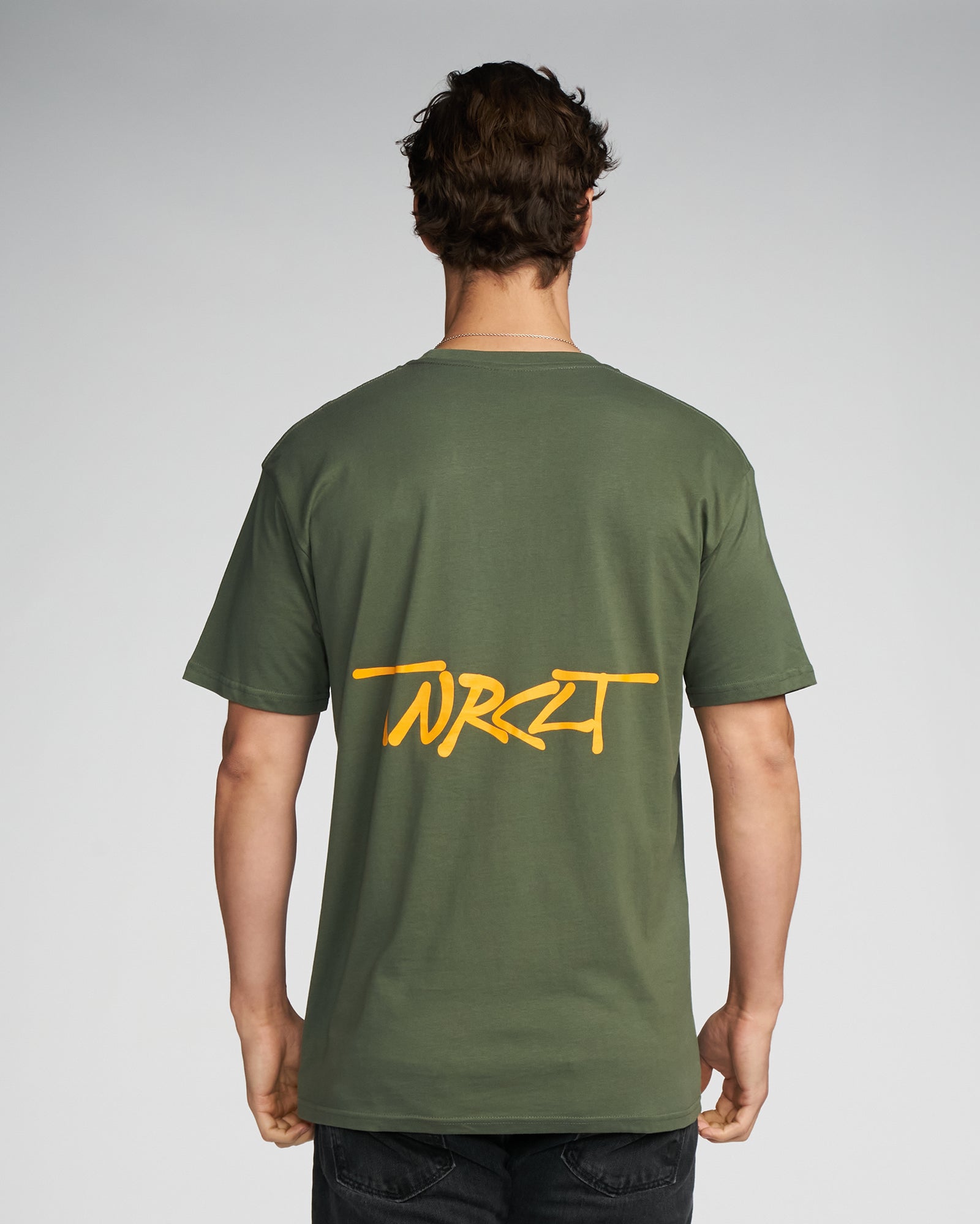 SPRAY GRAFFITI TEE