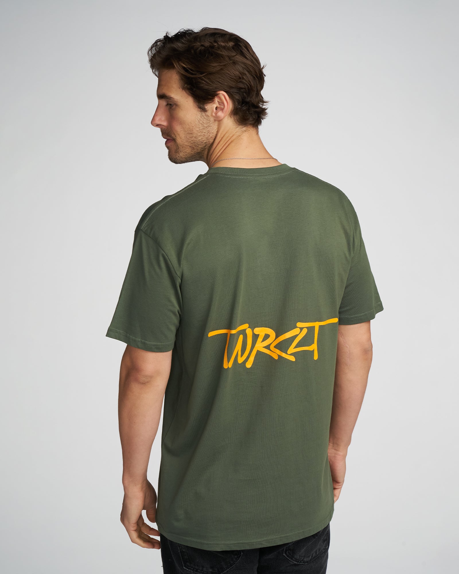 SPRAY GRAFFITI TEE