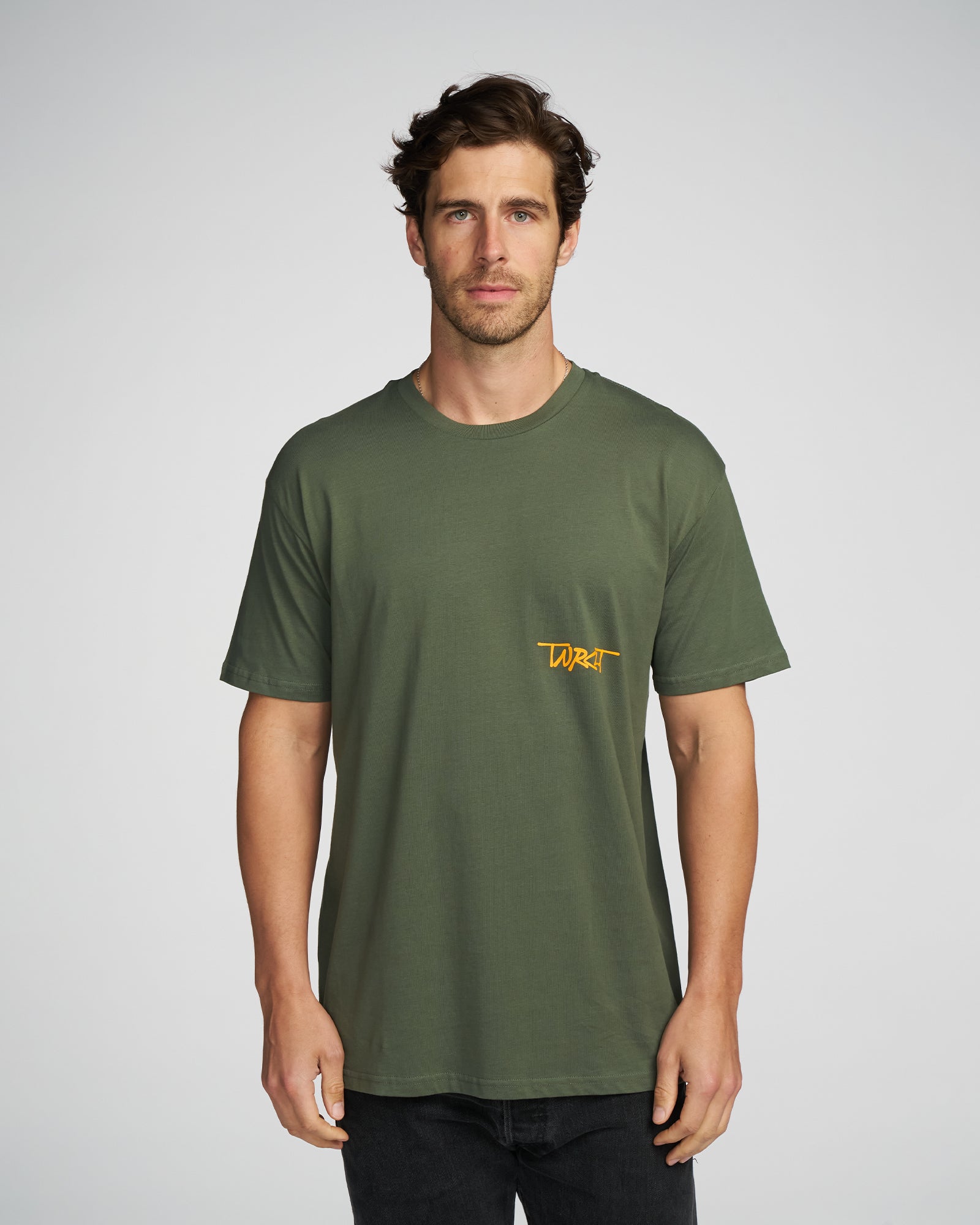 SPRAY GRAFFITI TEE