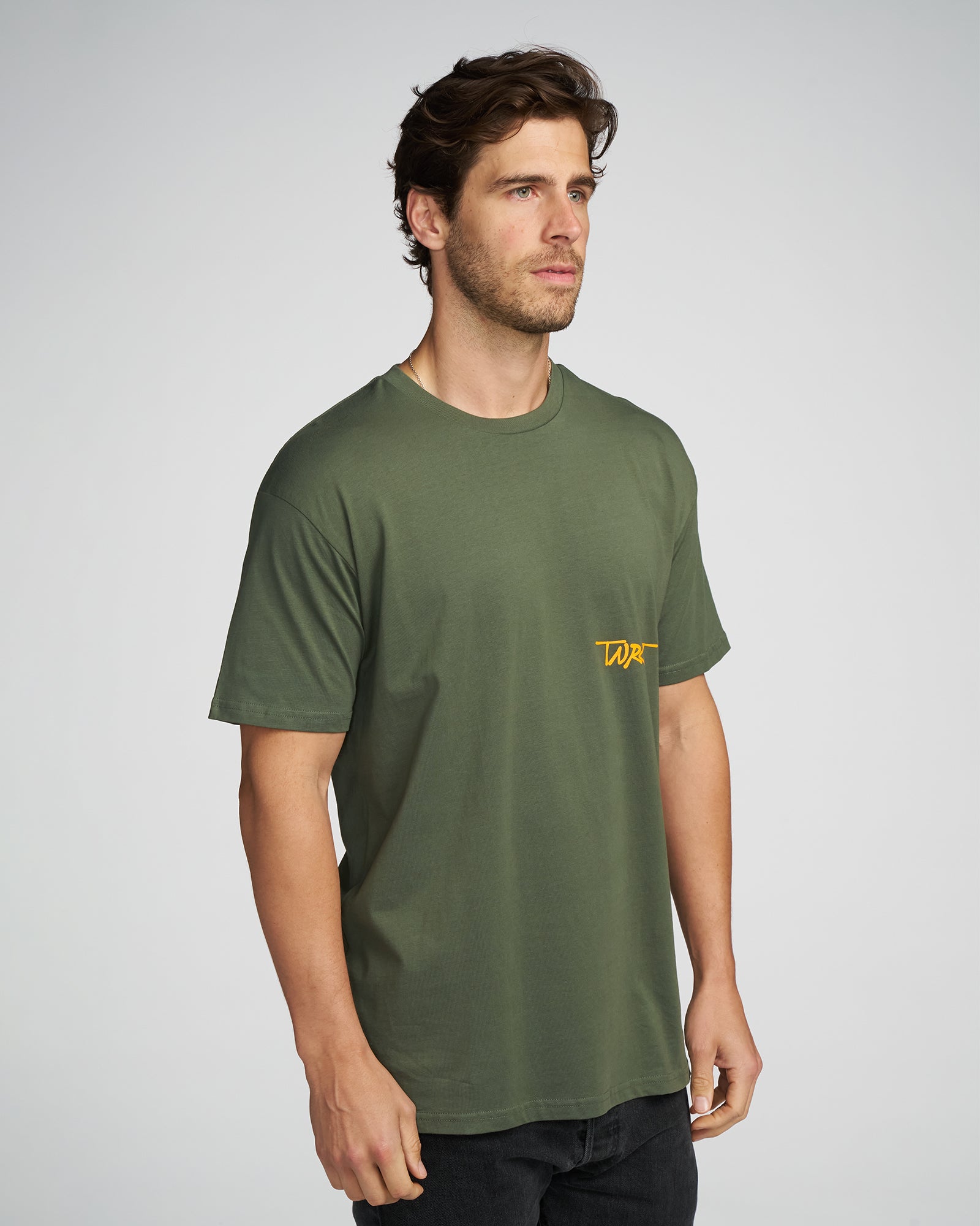 SPRAY GRAFFITI TEE