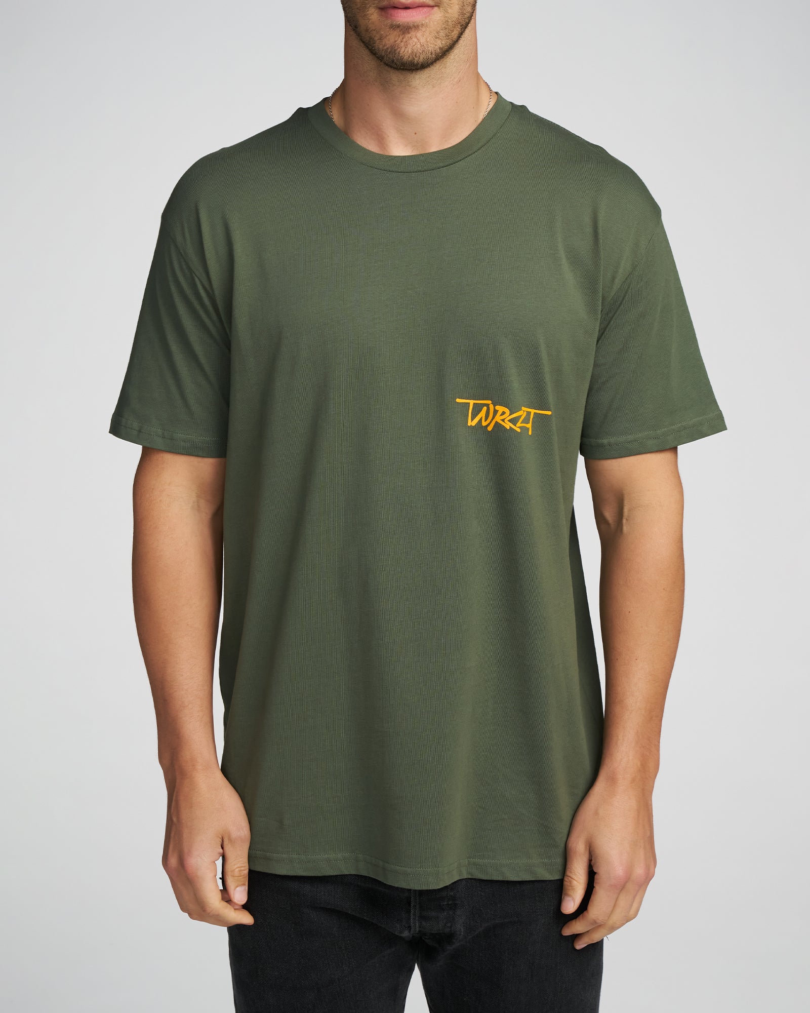 SPRAY GRAFFITI TEE
