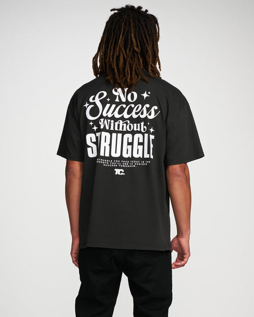 STRUGGLE OVERSIZED BOX TEE