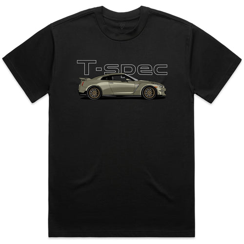 T-SPEC TEE