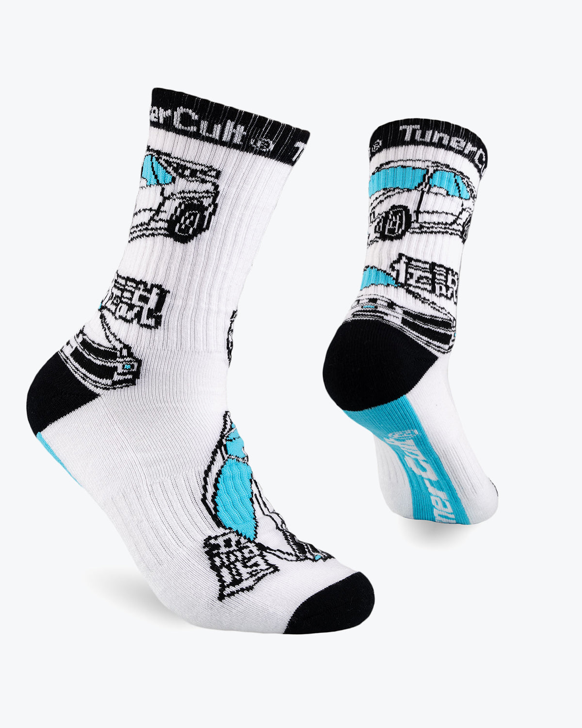 SKYLINE CREW SOCKS