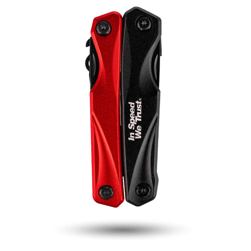 MULTI-TOOL RED/BLK