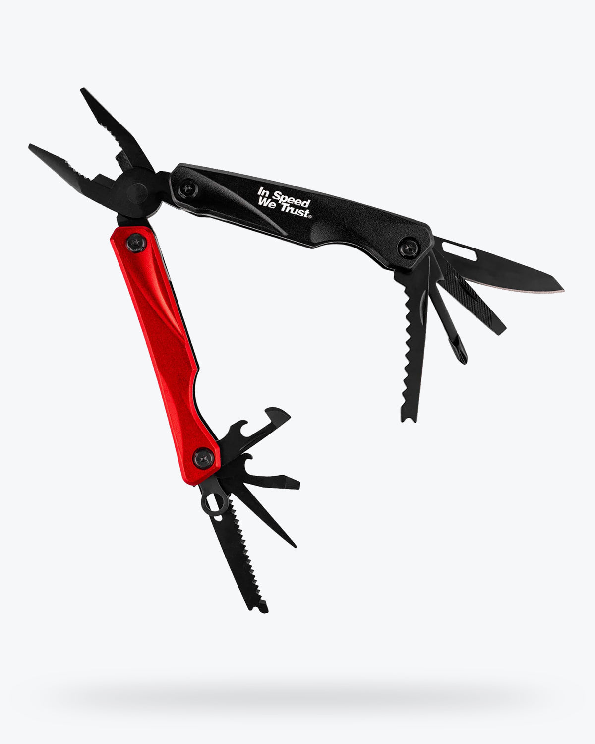 MULTI-TOOL RED/BLK