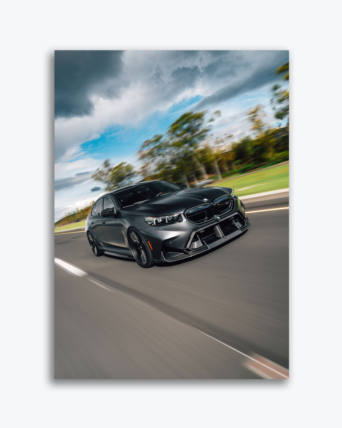 POSTER -TCG89 ROLLING (LIMITED EDITION)