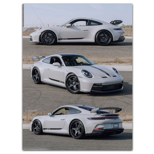 TCG70 POSTER - GT3