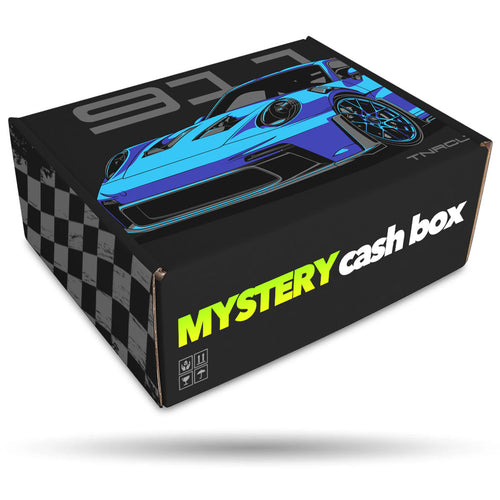 TCG79 PORSCHE MYSTERY CASH BOX