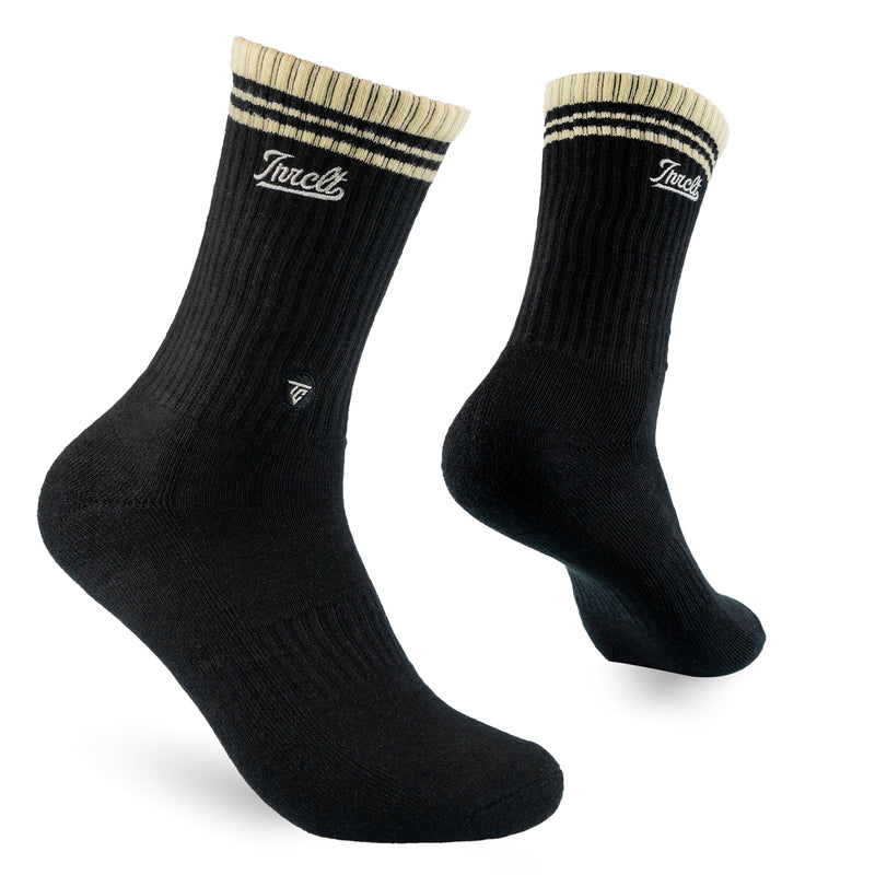 SCRIPT CREW SOCKS