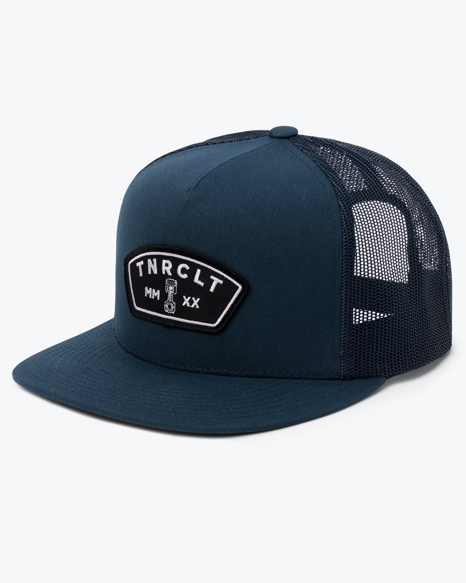 Trucker Cap "2020" Navy