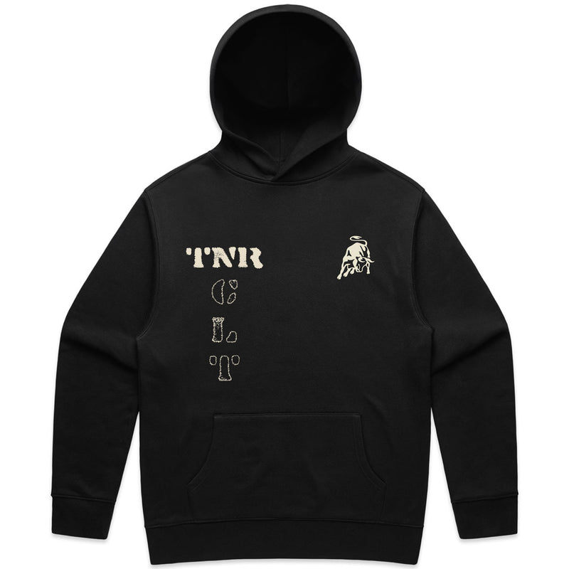 TNRBULL RELAXED HOODIE