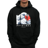"Hoodie" Tokyo Wave