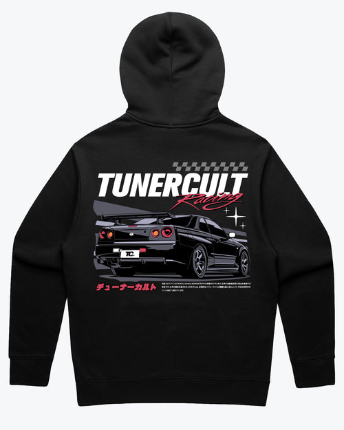 TOKYO RACING CLUB HOODIE