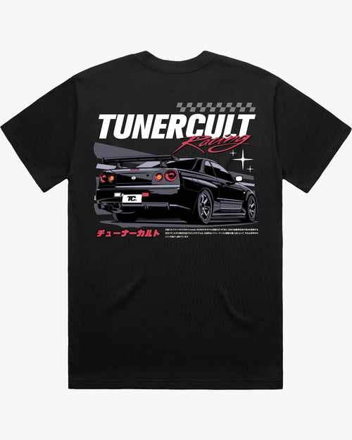 TOKYO RACING CLUB TEE