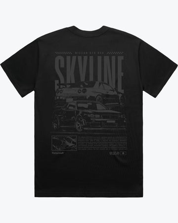 TOKYO TRIBUNE TEE (LIMITED EDITION)