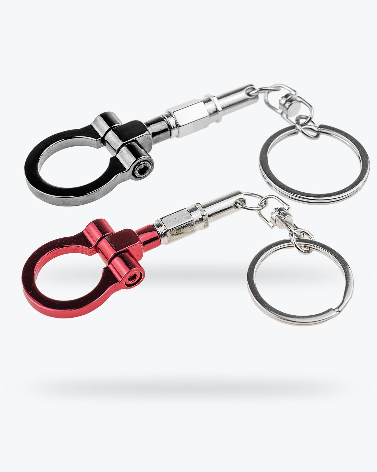 TOW HOOK KEYCHAIN